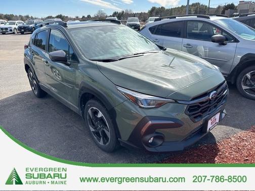 2025 Subaru Crosstrek Limited