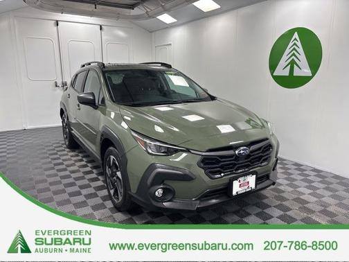 2025 Subaru Crosstrek Limited