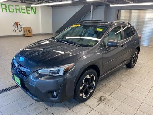 2023 Subaru Crosstrek Limited