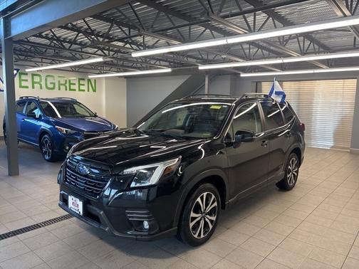 2024 Subaru Forester Limited
