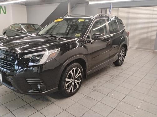 2024 Subaru Forester Limited
