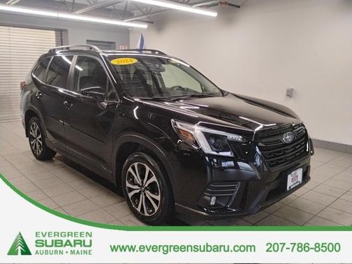 2024 Subaru Forester Limited