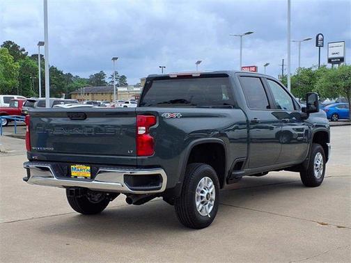 2025 Chevrolet Silverado 2500 LT