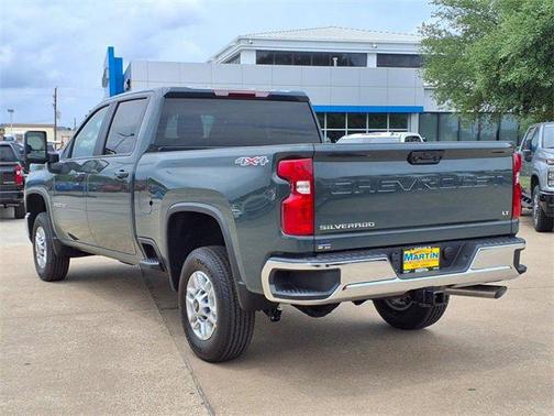 2025 Chevrolet Silverado 2500 LT