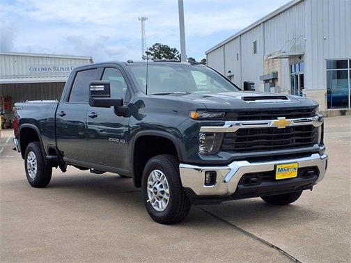 2025 Chevrolet Silverado 2500 LT