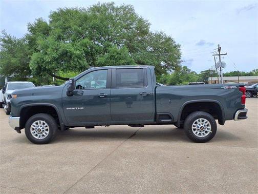 2025 Chevrolet Silverado 2500 LT