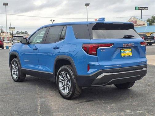 2025 GMC Terrain AWD Elevation