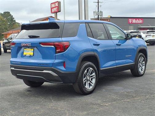 2025 GMC Terrain AWD Elevation