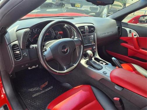 2007 Chevrolet Corvette Base