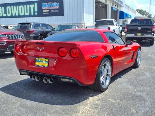 2007 Chevrolet Corvette Base