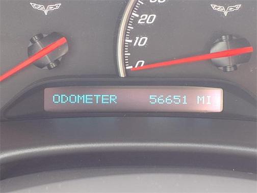 2007 Chevrolet Corvette Base