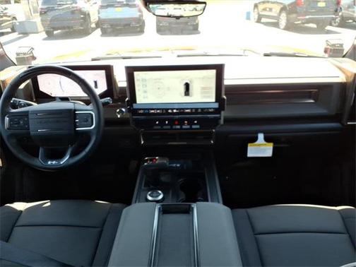 2025 GMC HUMMER EV Pickup 3X