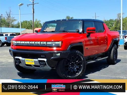 2025 GMC HUMMER EV Pickup 3X