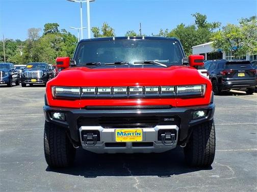 2025 GMC HUMMER EV Pickup 3X