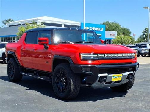 2025 GMC HUMMER EV Pickup 3X