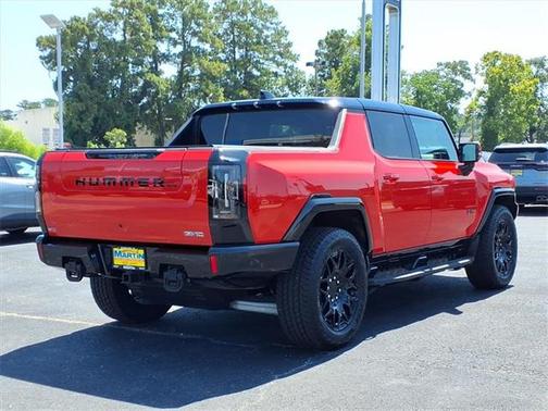 2025 GMC HUMMER EV Pickup 3X