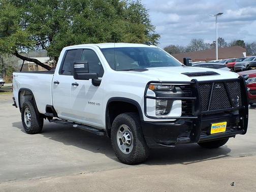 2023 Chevrolet Silverado 2500 WT