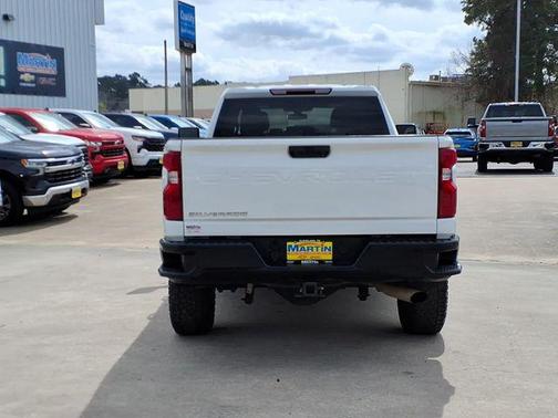 2023 Chevrolet Silverado 2500 WT