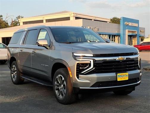2026 Chevrolet Suburban LS