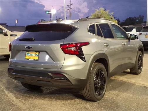 2026 Chevrolet Trax FWD ACTIV