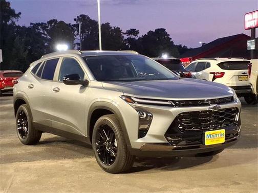 2026 Chevrolet Trax FWD ACTIV