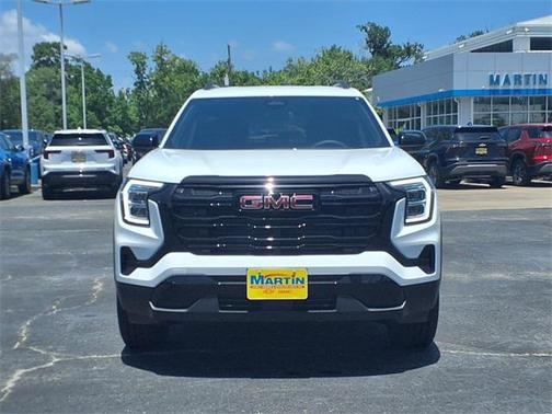 2026 GMC Terrain FWD Elevation
