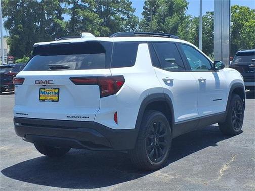 2026 GMC Terrain FWD Elevation