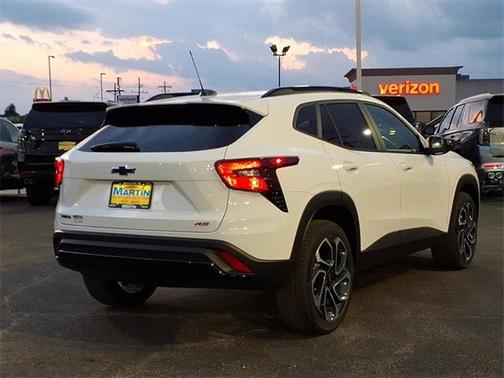 2026 Chevrolet Trax FWD 2RS