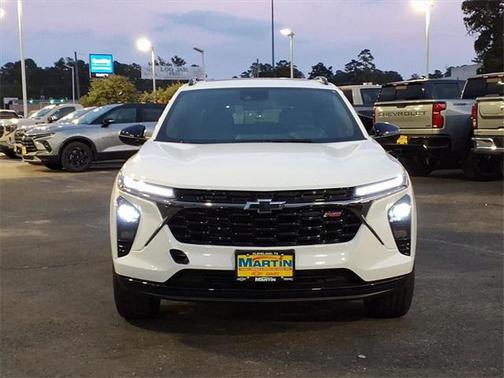 2026 Chevrolet Trax FWD 2RS