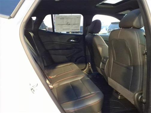 2026 Chevrolet Trax FWD 2RS