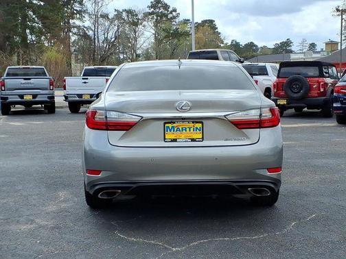 2017 Lexus ES 350 Base