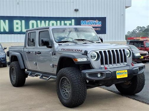 2020 Jeep Gladiator Rubicon
