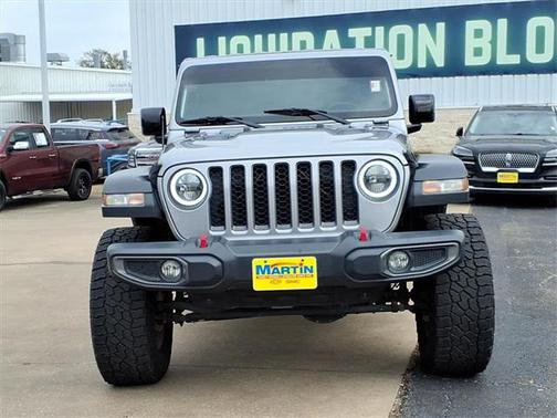 2020 Jeep Gladiator Rubicon