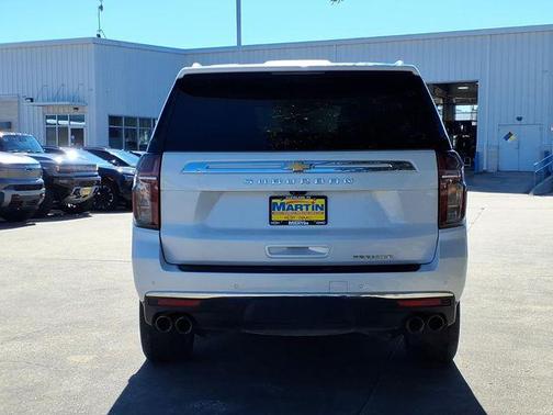 2022 Chevrolet Suburban Premier