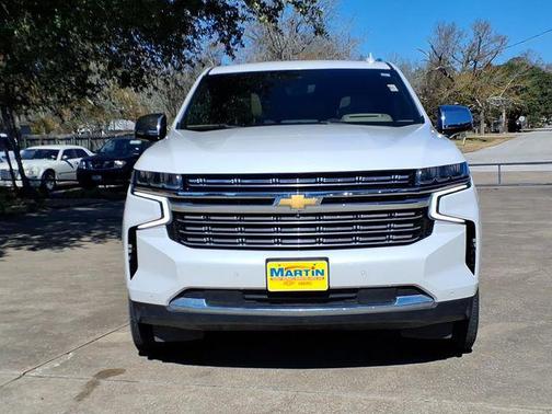 2022 Chevrolet Suburban Premier