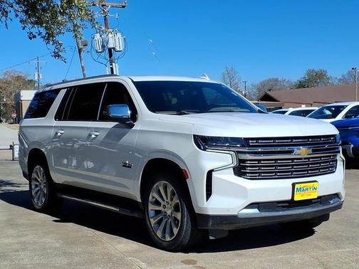 2022 Chevrolet Suburban Premier