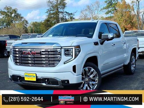 2026 GMC Sierra 1500 Denali