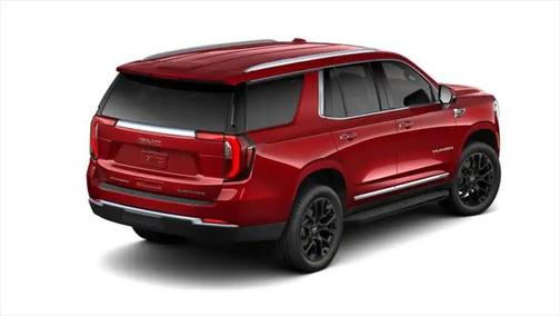 2025 GMC Yukon 4WD Elevation