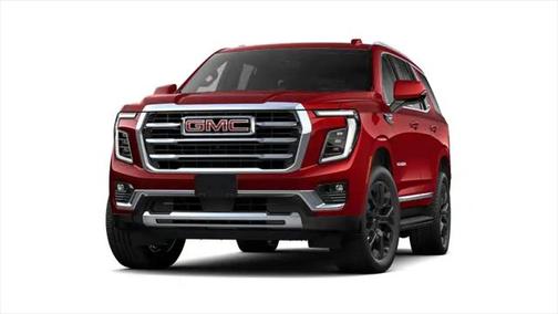 2025 GMC Yukon 4WD Elevation