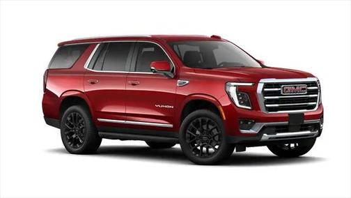 2025 GMC Yukon 4WD Elevation