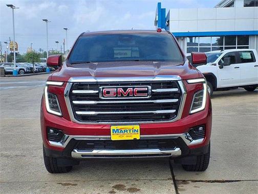 2025 GMC Yukon 4WD Elevation
