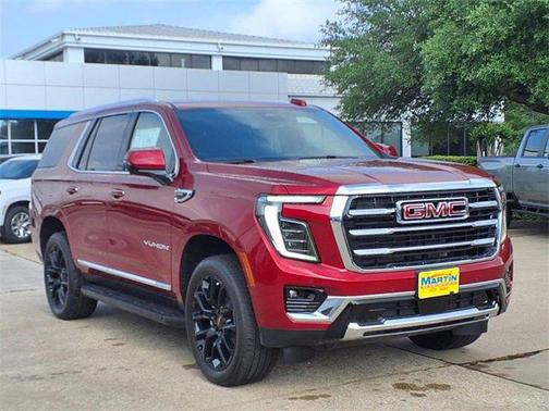 2025 GMC Yukon 4WD Elevation