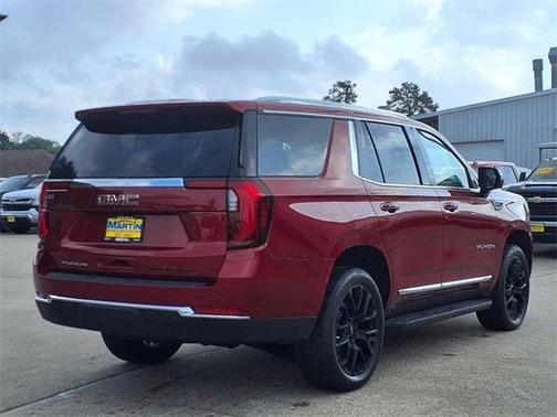 2025 GMC Yukon 4WD Elevation