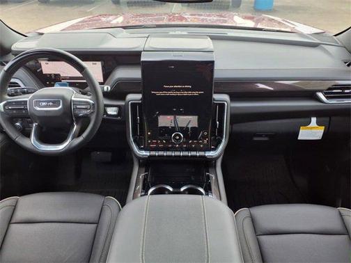 2025 GMC Yukon 4WD Elevation