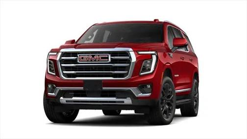 2025 GMC Yukon 4WD Elevation