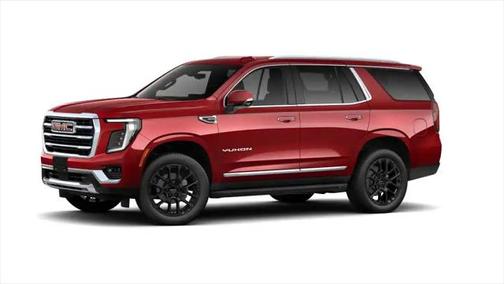 2025 GMC Yukon 4WD Elevation