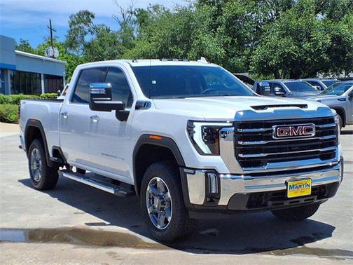 2025 GMC Sierra 2500 SLT