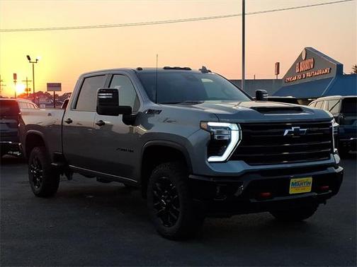 2026 Chevrolet Silverado 2500 LTZ