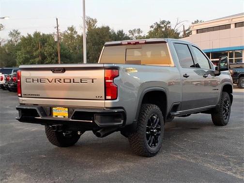 2026 Chevrolet Silverado 2500 LTZ