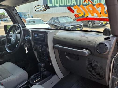 2008 Jeep Wrangler Unlimited Rubicon